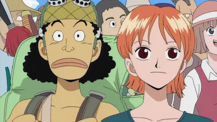 One Piece Netflix One Piece Netflix