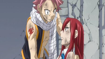 Fairy Tail Netflix