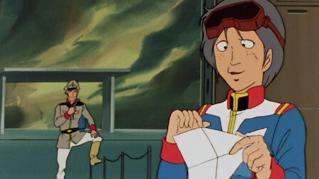 Mobile Suit Gundam Netflix Mobile Suit Gundam Netflix