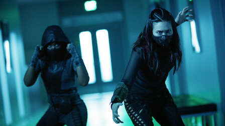 Black Lightning Netflix