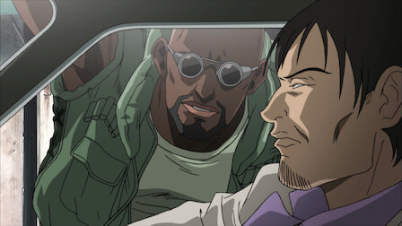 Black Lagoon Netflix Black Lagoon Netflix