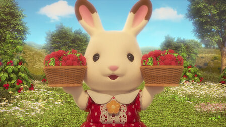 sylvanian families netflix