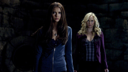 The Vampire Diaries Netflix