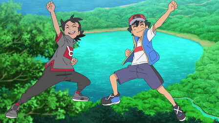 ポケットモンスター Netflix