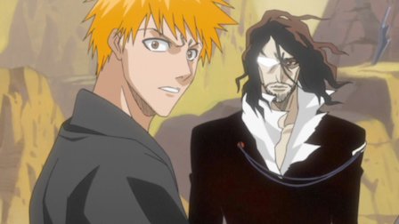 Bleach Netflix