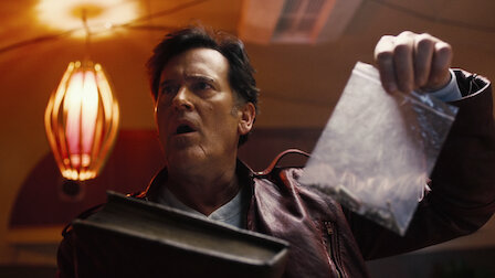 Ash Vs Evil Dead Netflix