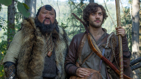 film marco polo netflix