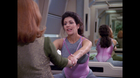 Star Trek The Next Generation Netflix