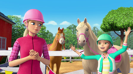 barbie dream horse adventure