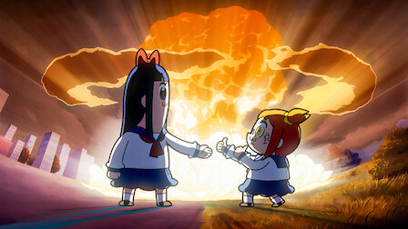 Pop Team Epic Netflix Pop Team Epic Netflix