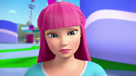 barbie dreamhouse adventures skipper roberts