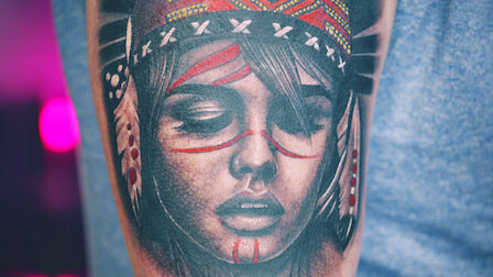 Tattoo Fixers Netflix