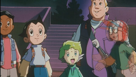 Astro Boy Netflix Astro Boy Netflix