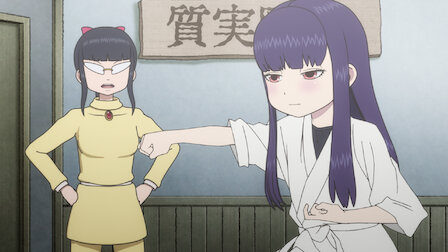 Hi Score Girl Netflix Official Site