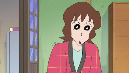 クレヨンしんちゃん Netflix クレヨンしんちゃん Netflix