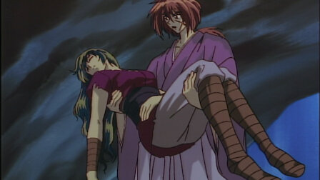 Rurouni Kenshin Netflix - 