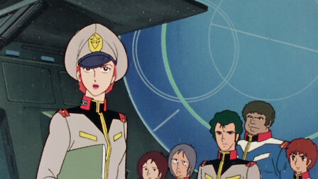 Mobile Suit Gundam Netflix Mobile Suit Gundam Netflix