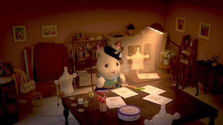 sylvanian families netflix