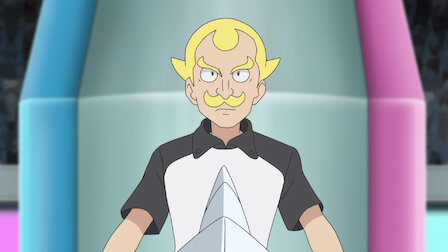 ポケットモンスター Netflix