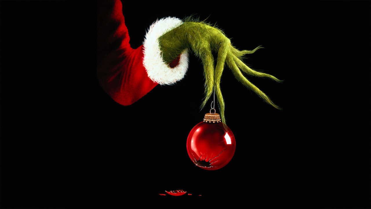 O Grinch Netflix O Grinch Netflix