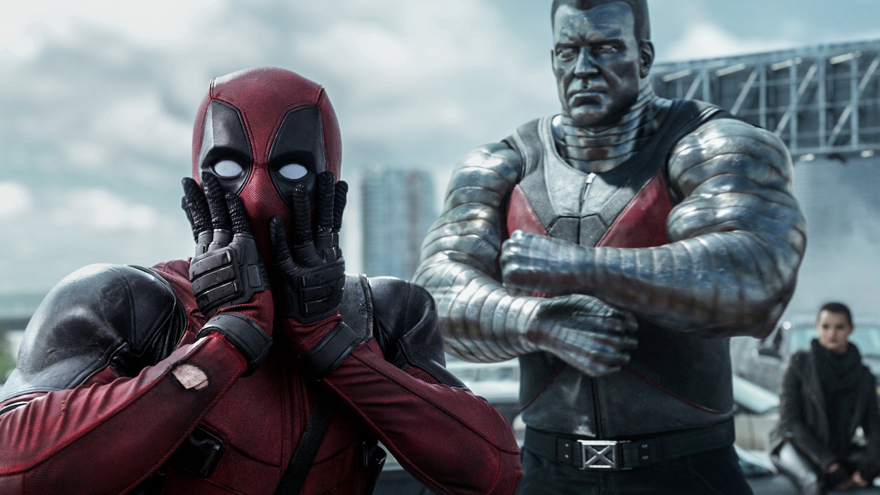 watch deadpool 2 netflix