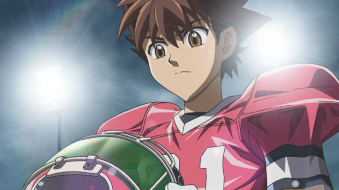 Eyeshield 21 Netflix