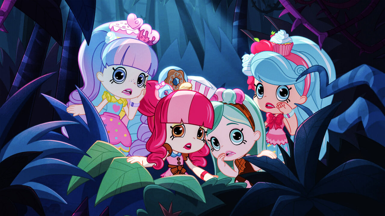 Shopkins Wild Netflix