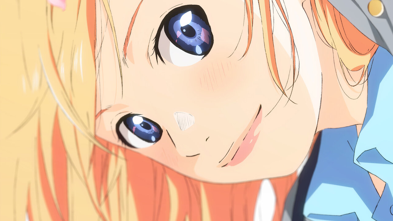 Your Lie In April Netflix Your Lie In April Netflix
