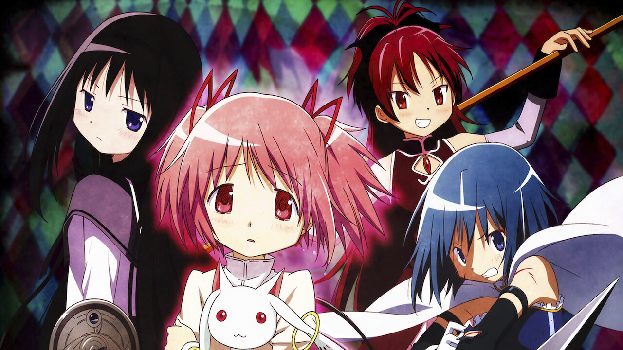 Puella Magi Madoka Magica | Netflix