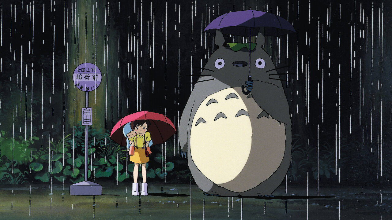 Film My Neighbor Totoro di Netflix, film keluarga yang bisa ditonton bersama anak. (Foto: Netflix)