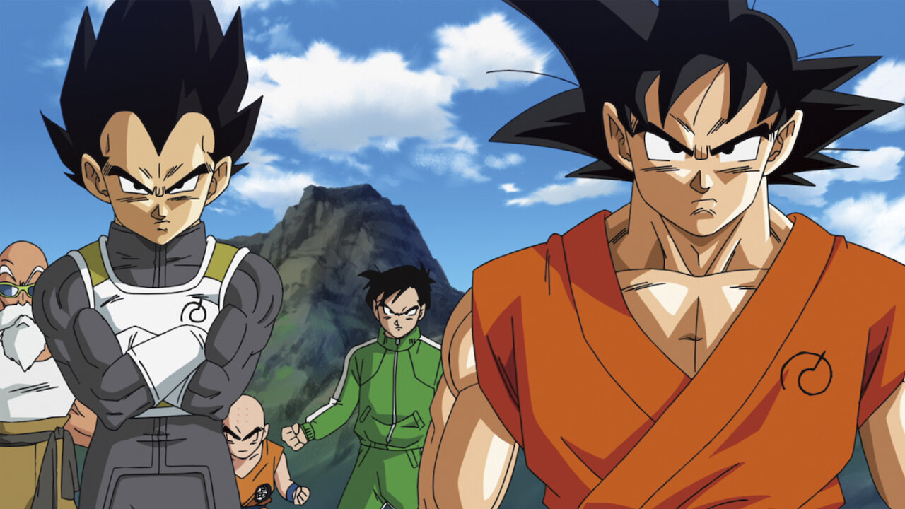 Dragon Ball Z La Resurreccion De F Netflix