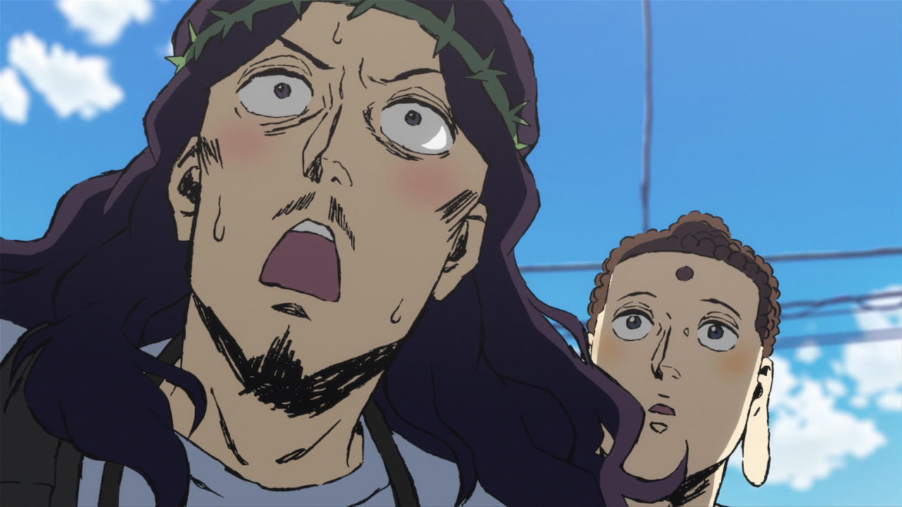 聖 おにいさん Netflix 聖 おにいさん Netflix