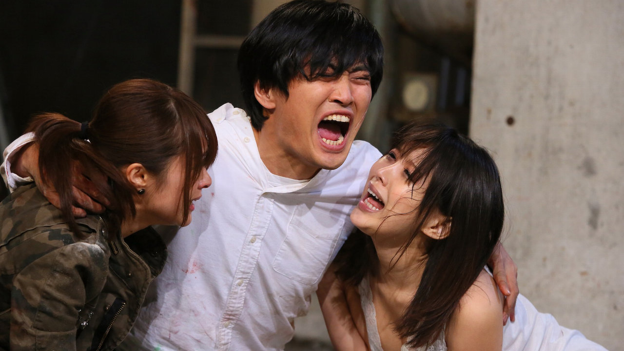 ゴッドタン キス我慢選手権 The Movie Netflix ゴッドタン キス我慢選手権 The Movie Netflix