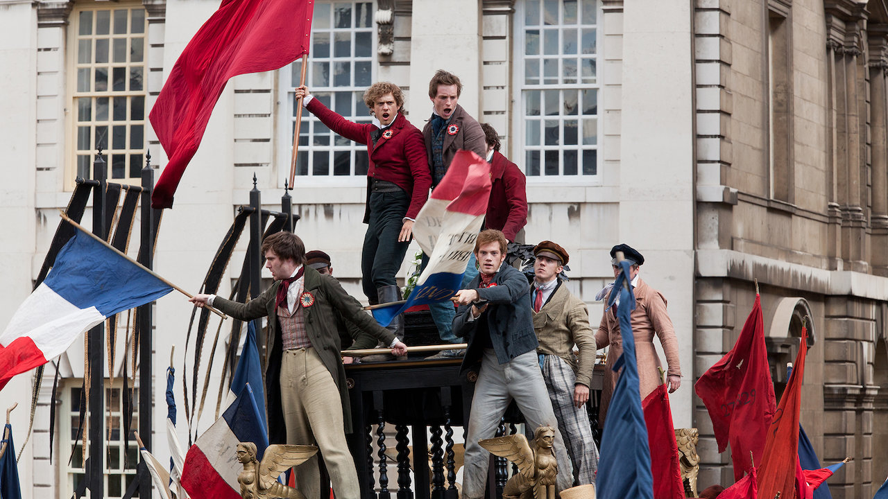 Les Miserables Netflix