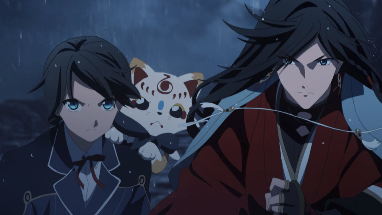 活击 刀剑乱舞 Netflix 活击 刀剑乱舞 Netflix