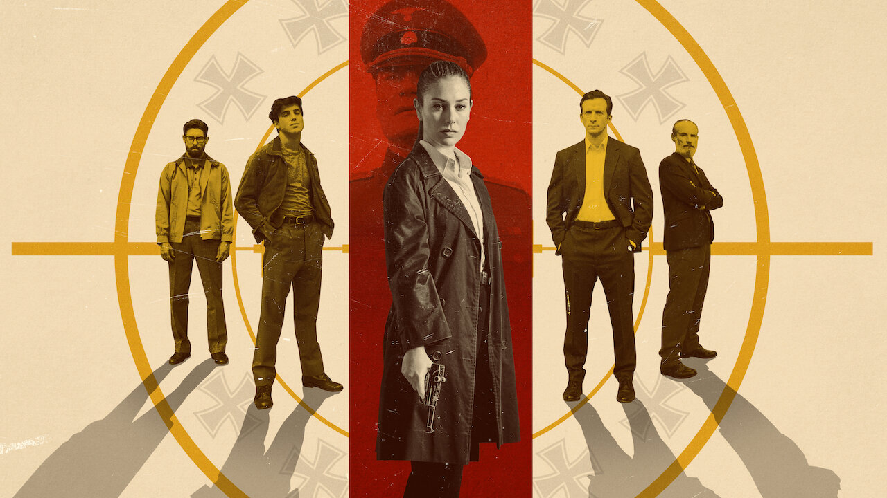 Jaguar | Netflix Official Site