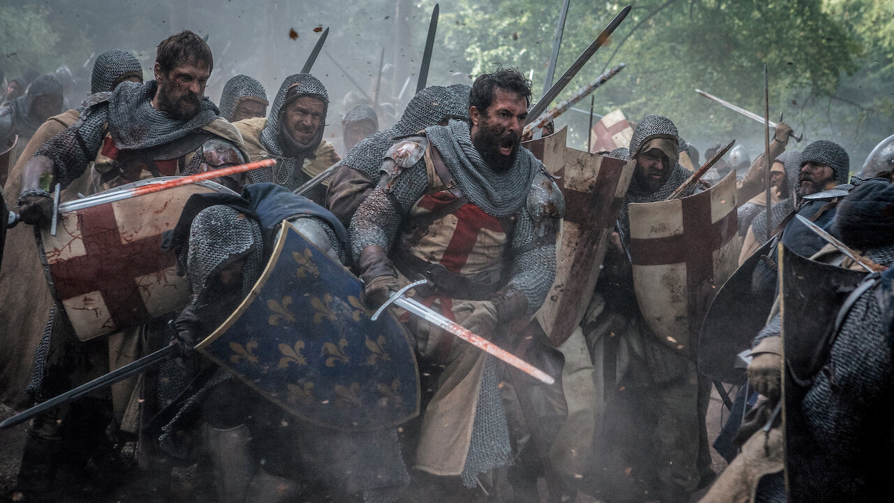 ナイトフォール 悲運の騎士団 Netflix ナイトフォール 悲運の騎士団 Netflix