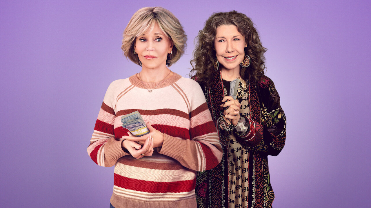 Grace And Frankie Netflix Official Site