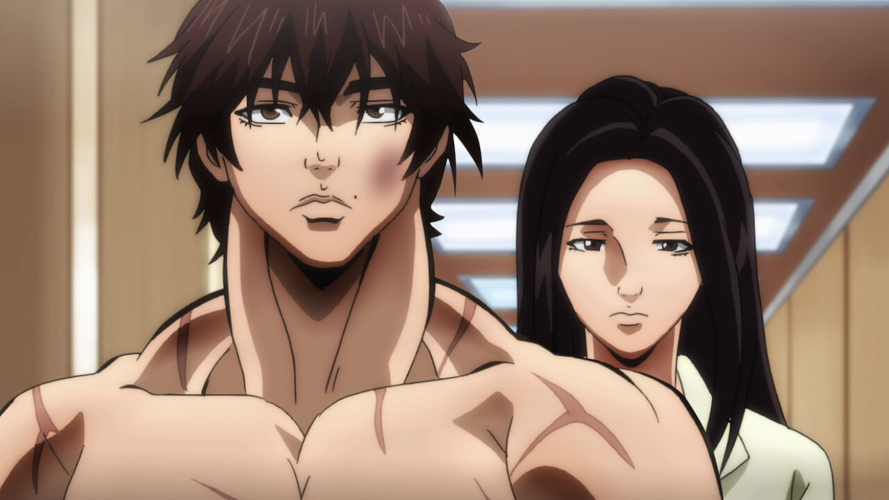 Baki Netflix Official Site Baki Netflix Official Site