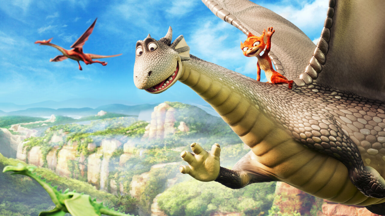 Here is the list of all the Upcoming Series set to hit Netflix in September 2021 10 Firedrake the Silver Dragon | Netflix Official Site