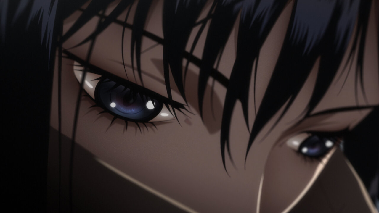 劇場版 Blood C The Last Dark Netflix 劇場版 Blood C The Last Dark Netflix