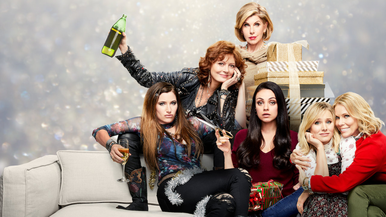 A Bad Moms Christmas Netflix Official Site