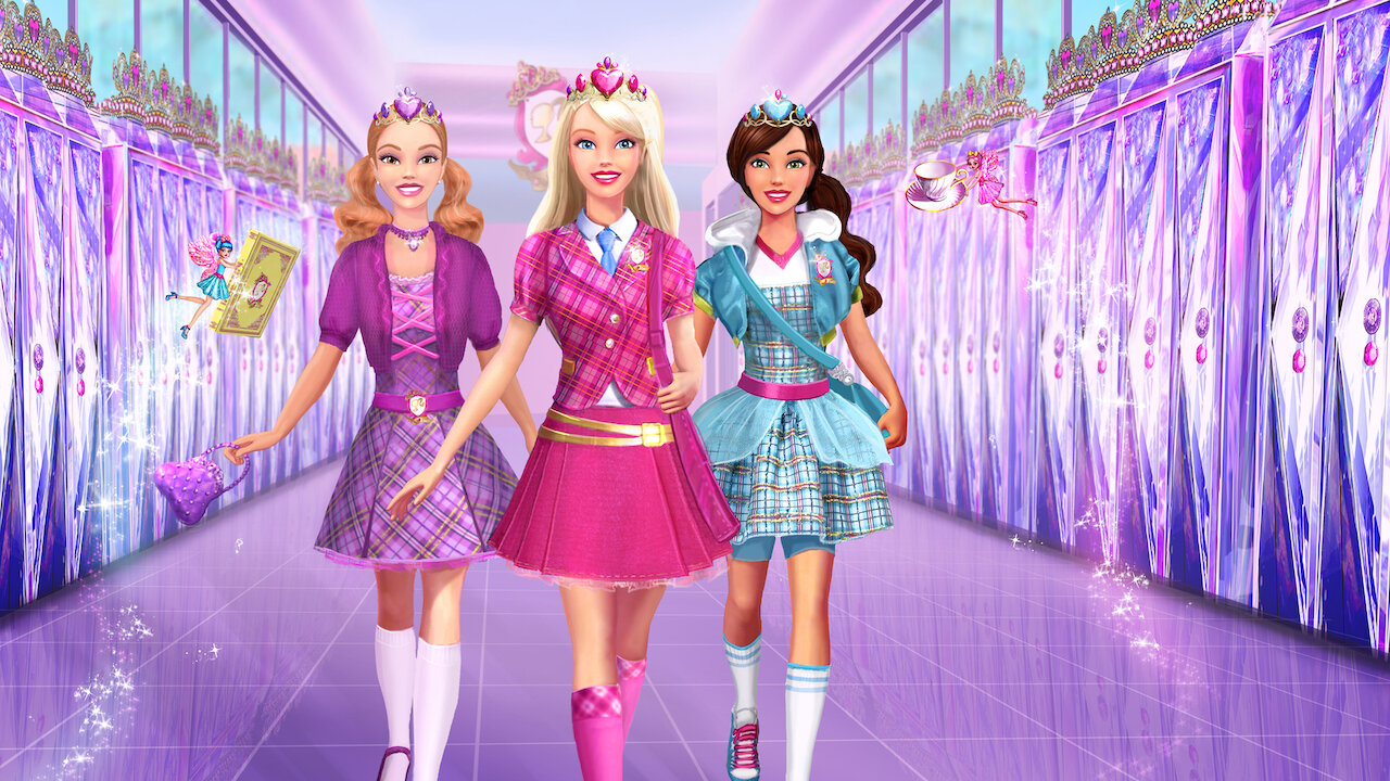 barbie princess charm school full movie in english watch online