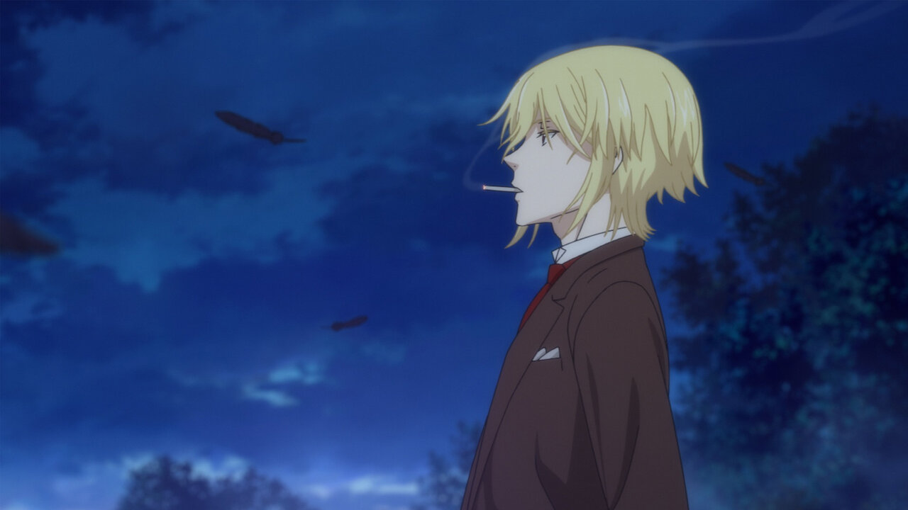 yuukoku no moriarty watch