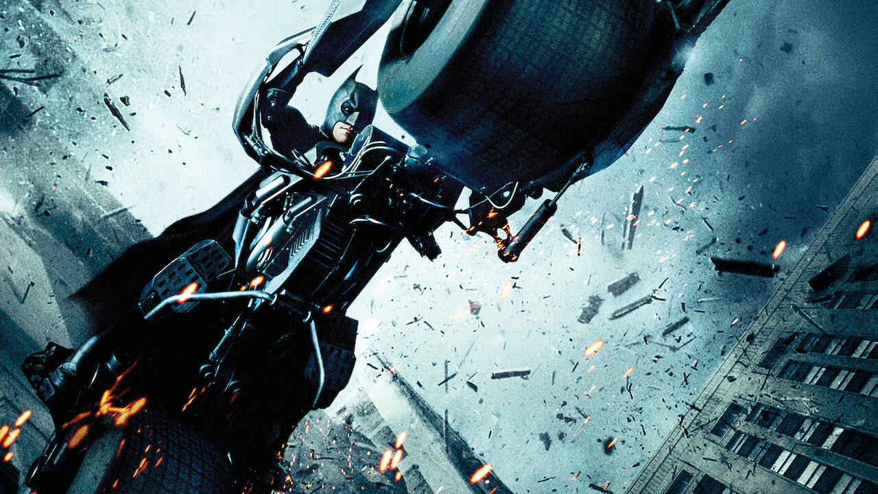 The Dark Knight Netflix The Dark Knight Netflix