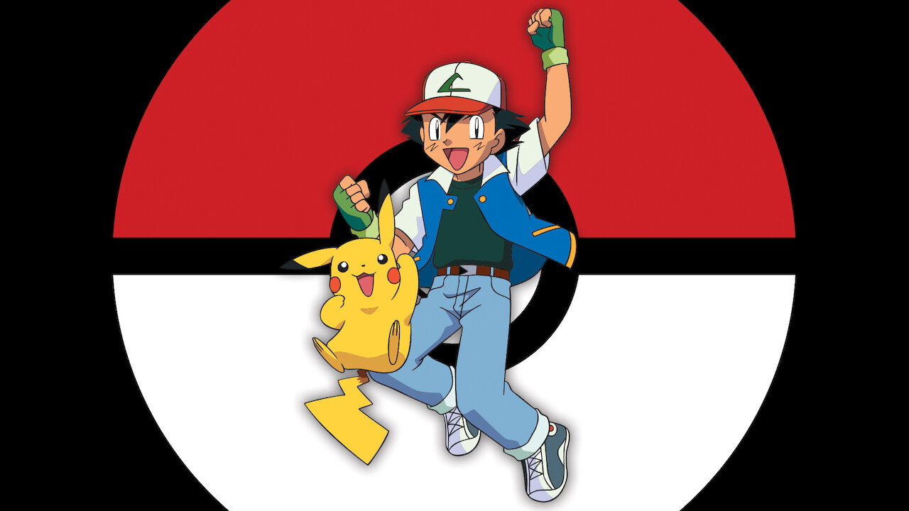 Pokemon La Serie La Ligue Indigo Netflix Pokemon La Serie La Ligue Indigo Netflix