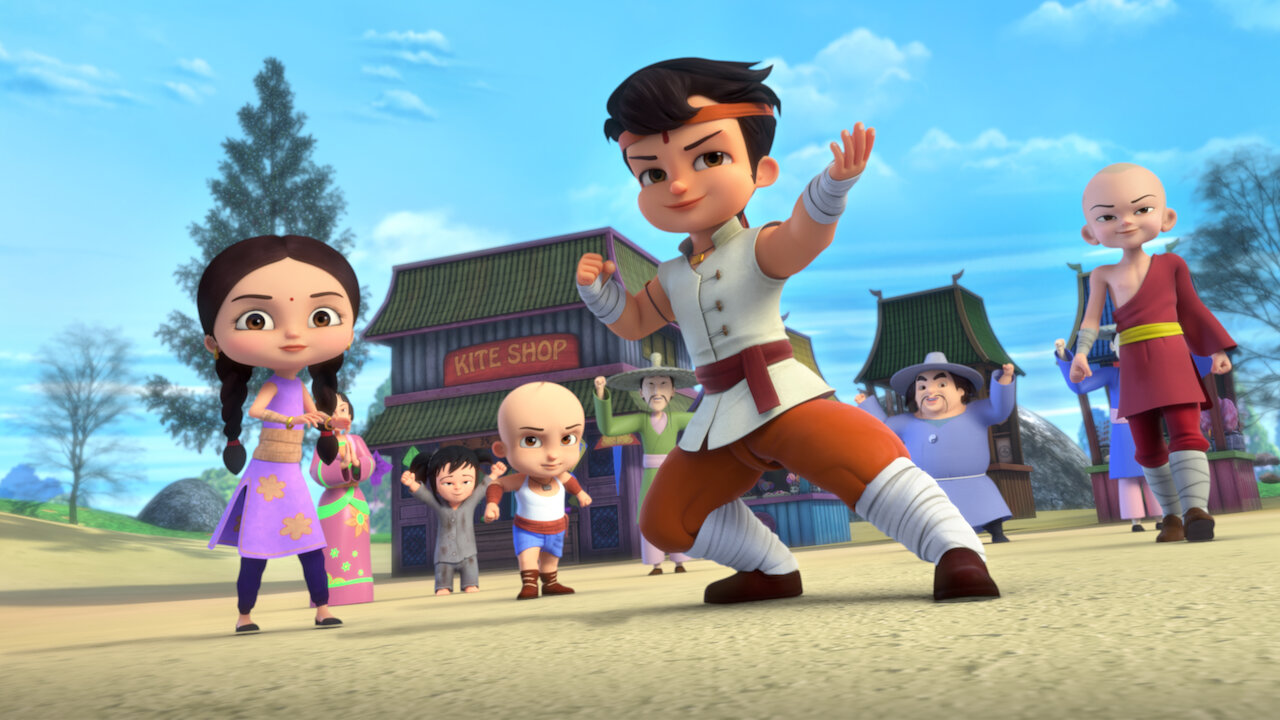 chhota bheem baby doll