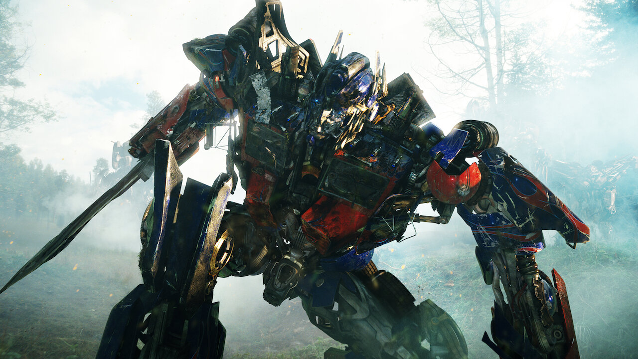 Transformers Die Rache Netflix