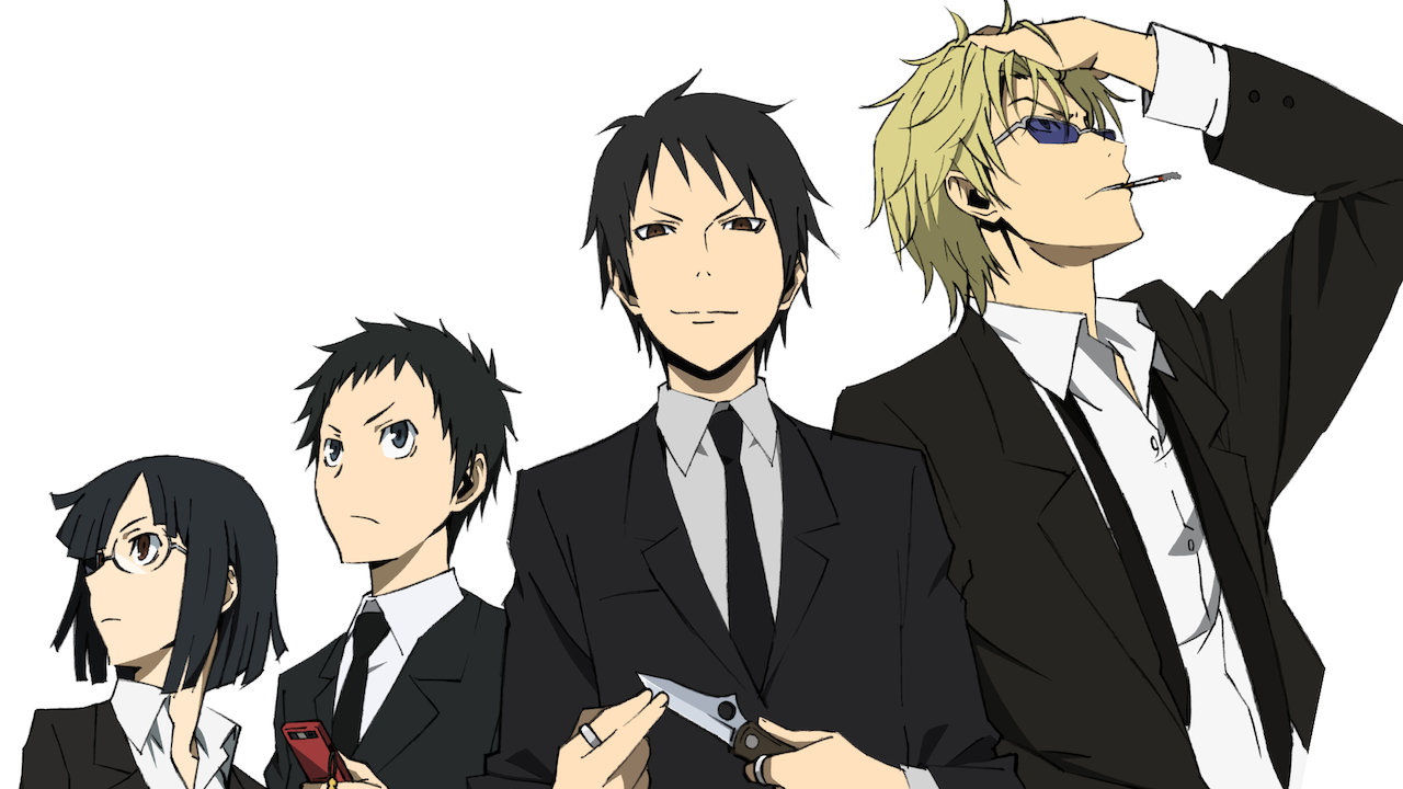 Durarara