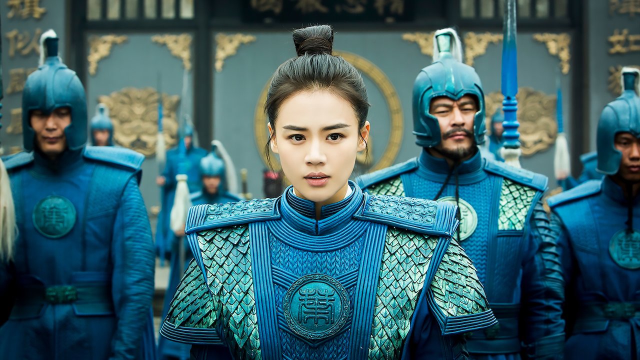 花と将軍 Oh My General Netflix 花と将軍 Oh My General Netflix